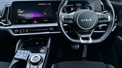 2023 (23) KIA SPORTAGE 1.6T GDi PHEV GT-Line 5dr Auto AWD 5036224