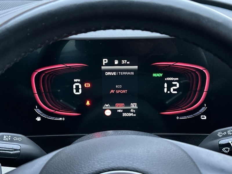 2023 (23) KIA SPORTAGE 1.6T GDi PHEV GT-Line 5dr Auto AWD 5036230