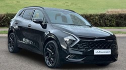 2023 (23) KIA SPORTAGE 1.6T GDi PHEV GT-Line 5dr Auto AWD 5036204