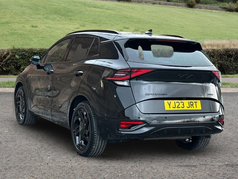 2023 (23) KIA SPORTAGE 1.6T GDi PHEV GT-Line 5dr Auto AWD