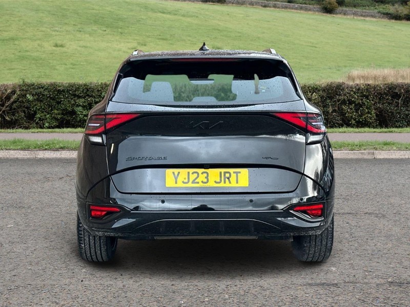 2023 (23) KIA SPORTAGE 1.6T GDi PHEV GT-Line 5dr Auto AWD 5036209