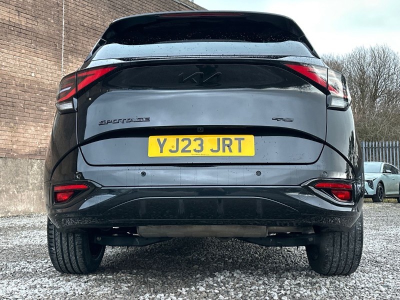2023 (23) KIA SPORTAGE 1.6T GDi PHEV GT-Line 5dr Auto AWD 5036242