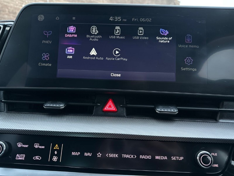 2023 (23) KIA SPORTAGE 1.6T GDi PHEV GT-Line 5dr Auto AWD 5036228