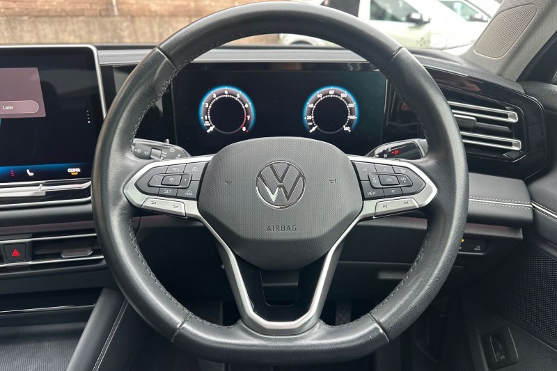 2024 (24) VOLKSWAGEN TIGUAN 1.5 eTSI 150 Elegance 5dr DSG 4989681