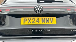 2024 (24) VOLKSWAGEN TIGUAN 1.5 eTSI 150 Elegance 5dr DSG 4989705