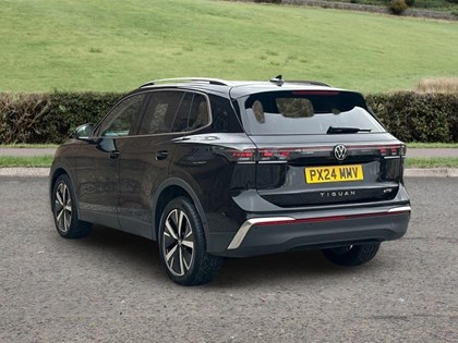 2024 (24) VOLKSWAGEN TIGUAN 1.5 eTSI 150 Elegance 5dr DSG