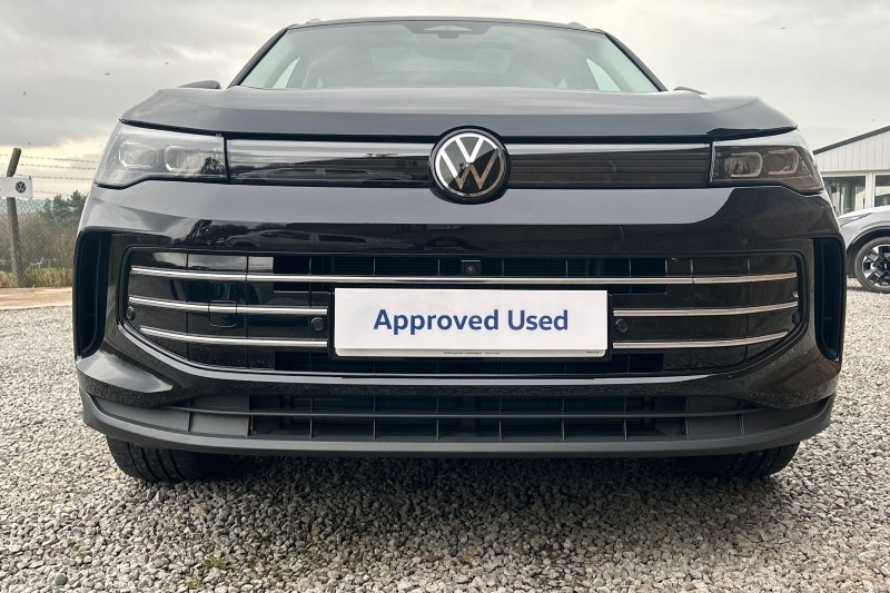 2024 (24) VOLKSWAGEN TIGUAN 1.5 eTSI 150 Elegance 5dr DSG 4989702