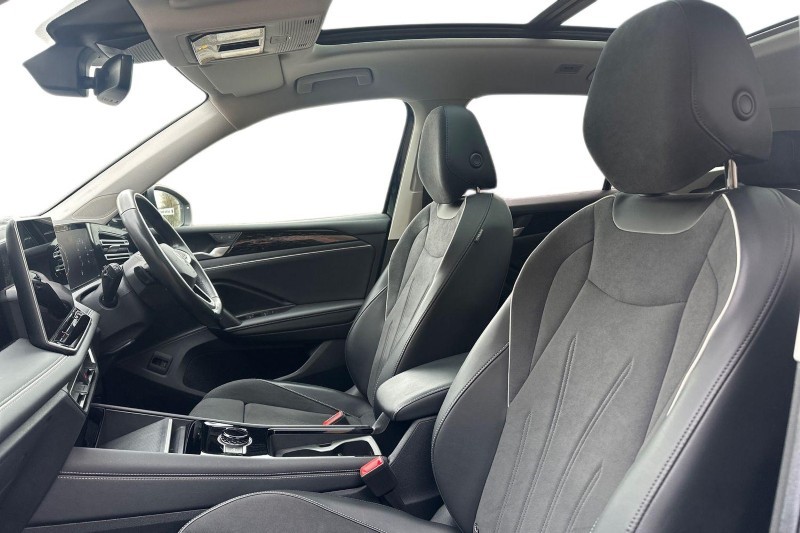 2024 (24) VOLKSWAGEN TIGUAN 1.5 eTSI 150 Elegance 5dr DSG 4989666