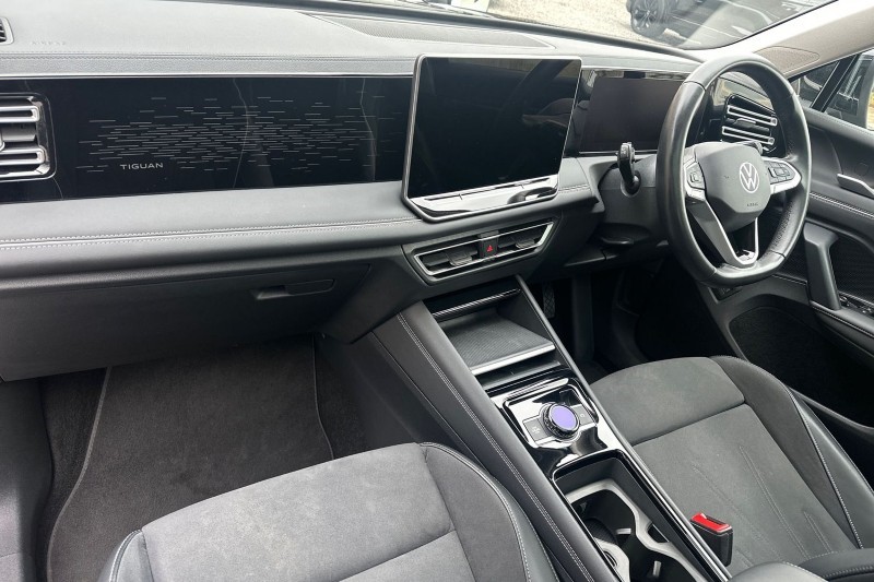 2024 (24) VOLKSWAGEN TIGUAN 1.5 eTSI 150 Elegance 5dr DSG 4989697