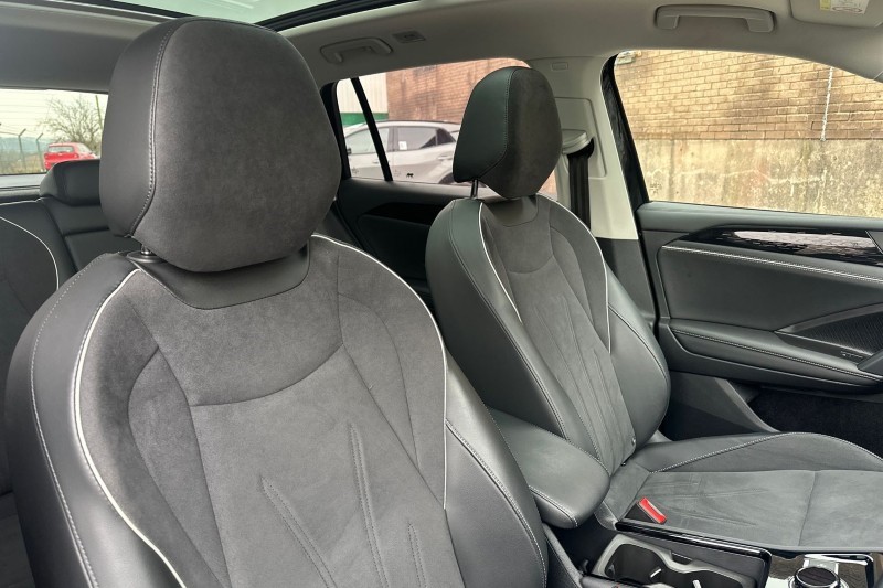 2024 (24) VOLKSWAGEN TIGUAN 1.5 eTSI 150 Elegance 5dr DSG 4989680