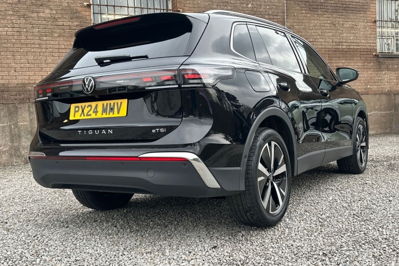 2024 (24) VOLKSWAGEN TIGUAN 1.5 eTSI 150 Elegance 5dr DSG 4989704