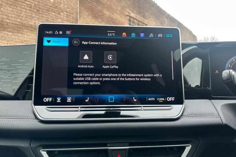 2024 (24) VOLKSWAGEN TIGUAN 1.5 eTSI 150 Elegance 5dr DSG 4989689