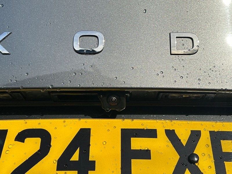 2024 (24) SKODA OCTAVIA 1.5 TSI 150 First Edition 5dr 4996330