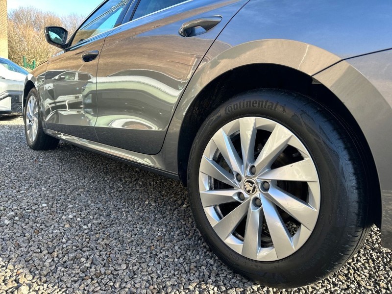 2024 (24) SKODA OCTAVIA 1.5 TSI 150 First Edition 5dr 4996324