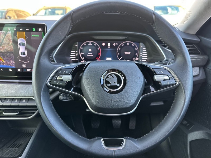 2024 (24) SKODA OCTAVIA 1.5 TSI 150 First Edition 5dr 4996305