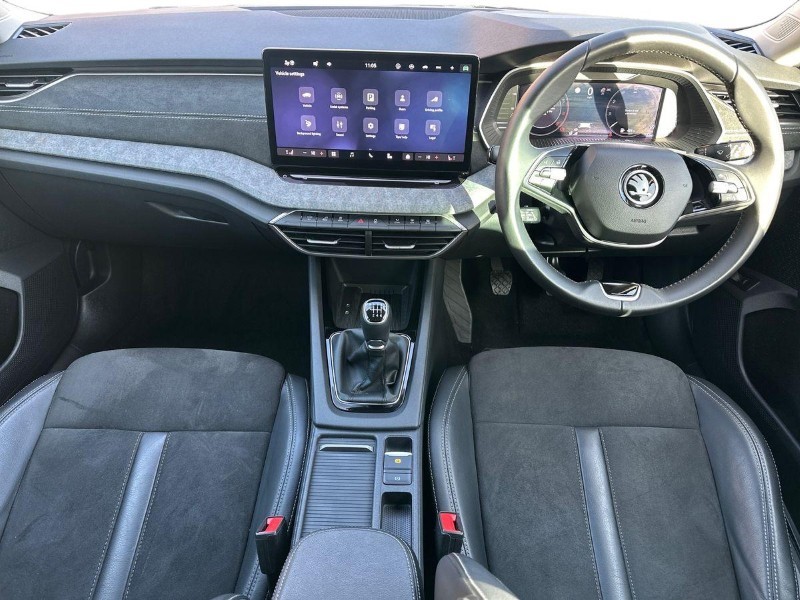 2024 (24) SKODA OCTAVIA 1.5 TSI 150 First Edition 5dr 4996297