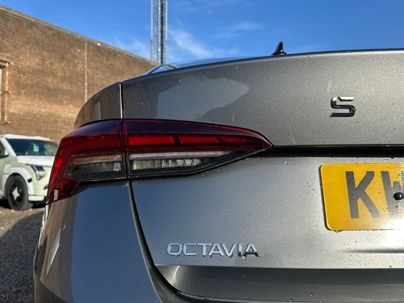 2024 (24) SKODA OCTAVIA 1.5 TSI 150 First Edition 5dr 4996327