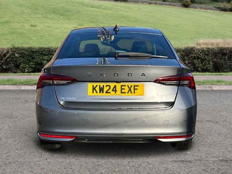 2024 (24) SKODA OCTAVIA 1.5 TSI 150 First Edition 5dr 4996294