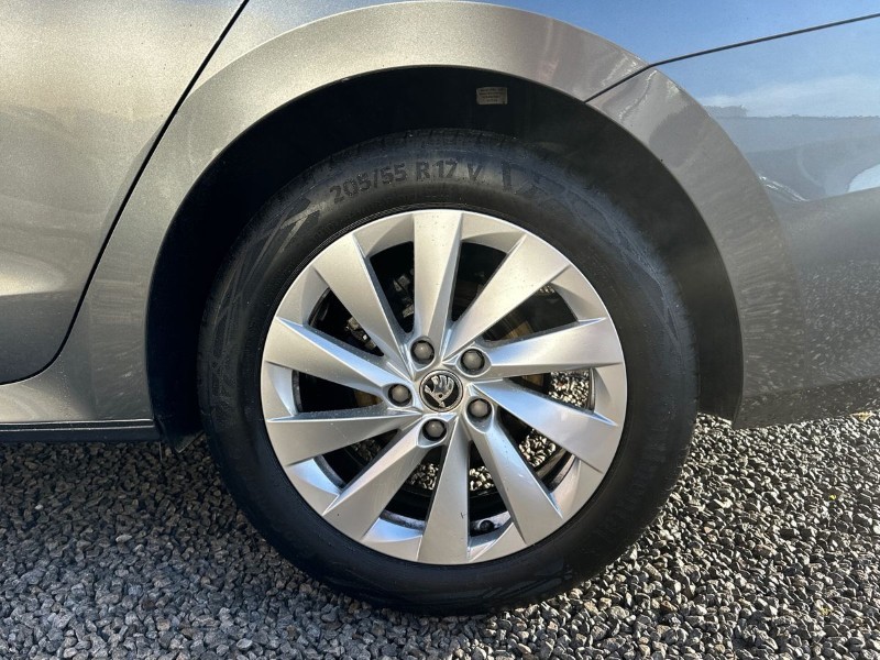 2024 (24) SKODA OCTAVIA 1.5 TSI 150 First Edition 5dr 4996296