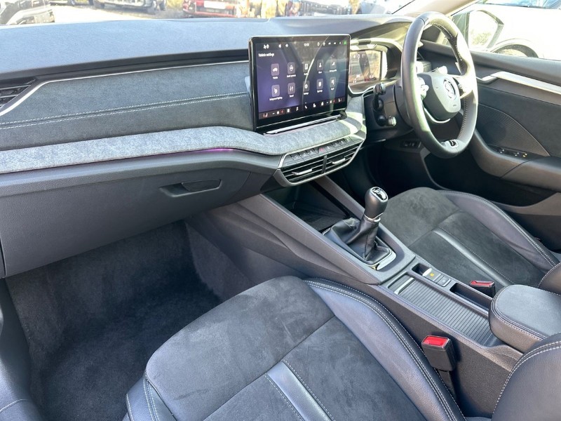 2024 (24) SKODA OCTAVIA 1.5 TSI 150 First Edition 5dr 4996321