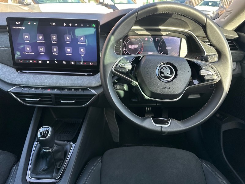 2024 (24) SKODA OCTAVIA 1.5 TSI 150 First Edition 5dr 4996309