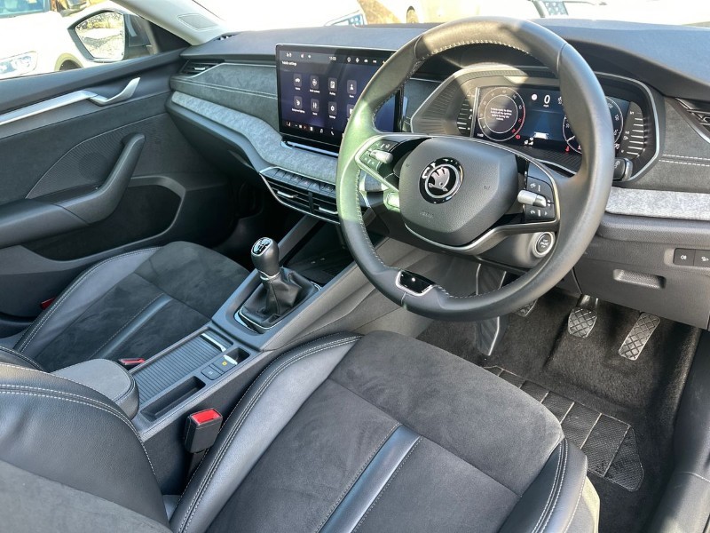 2024 (24) SKODA OCTAVIA 1.5 TSI 150 First Edition 5dr 4996298