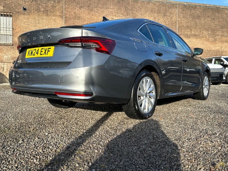 2024 (24) SKODA OCTAVIA 1.5 TSI 150 First Edition 5dr 4996328