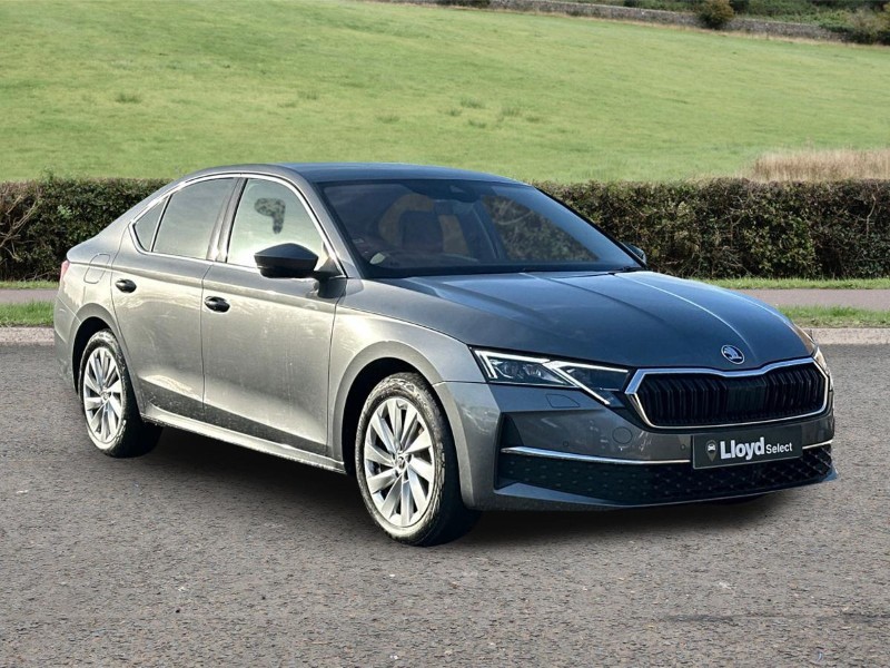 2024 (24) SKODA OCTAVIA 1.5 TSI 150 First Edition 5dr