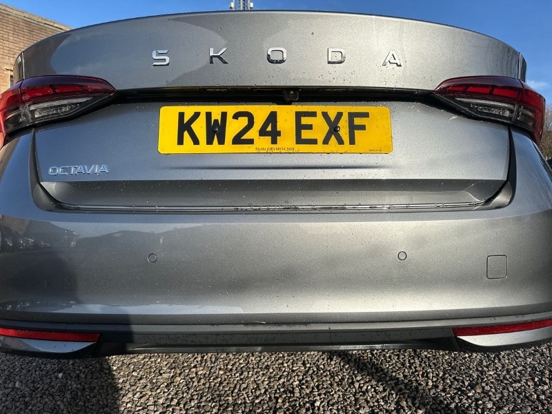 2024 (24) SKODA OCTAVIA 1.5 TSI 150 First Edition 5dr 4996329