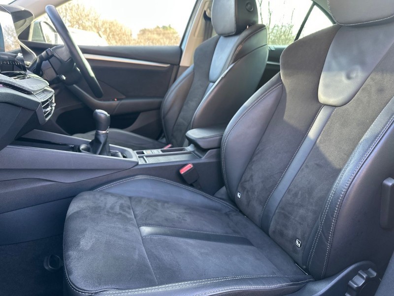 2024 (24) SKODA OCTAVIA 1.5 TSI 150 First Edition 5dr 4996320