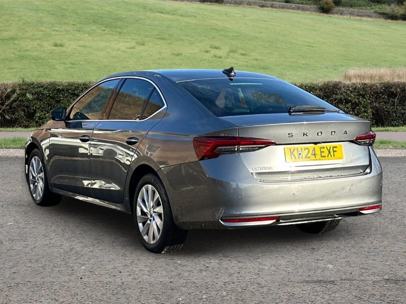 2024 (24) SKODA OCTAVIA 1.5 TSI 150 First Edition 5dr