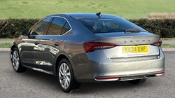 2024 (24) SKODA OCTAVIA 1.5 TSI 150 First Edition 5dr 1