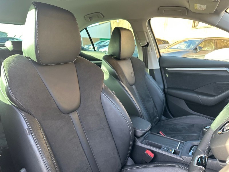 2024 (24) SKODA OCTAVIA 1.5 TSI 150 First Edition 5dr 4996304