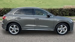 2020 (70) AUDI Q3 35 TFSI S Line 5dr 5015011