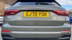 2020 (70) AUDI Q3 35 TFSI S Line 5dr 5015045