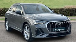 2020 (70) AUDI Q3 35 TFSI S Line 5dr 5015007