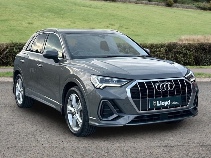 2020 (70) AUDI Q3 35 TFSI S Line 5dr