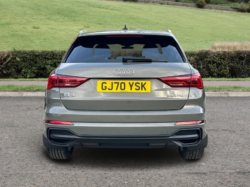 2020 (70) AUDI Q3 35 TFSI S Line 5dr 5015012