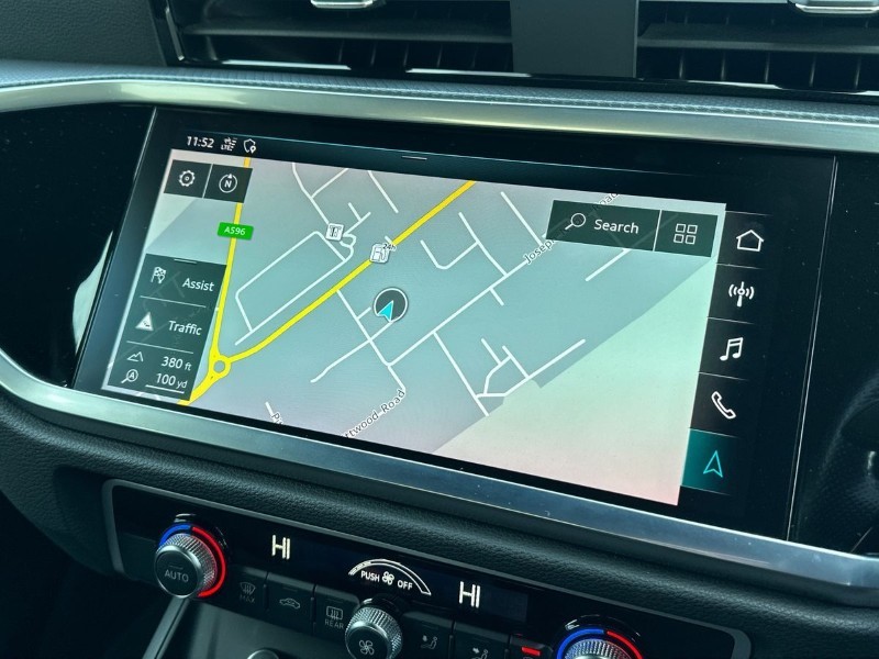 2020 (70) AUDI Q3 35 TFSI S Line 5dr 5015029