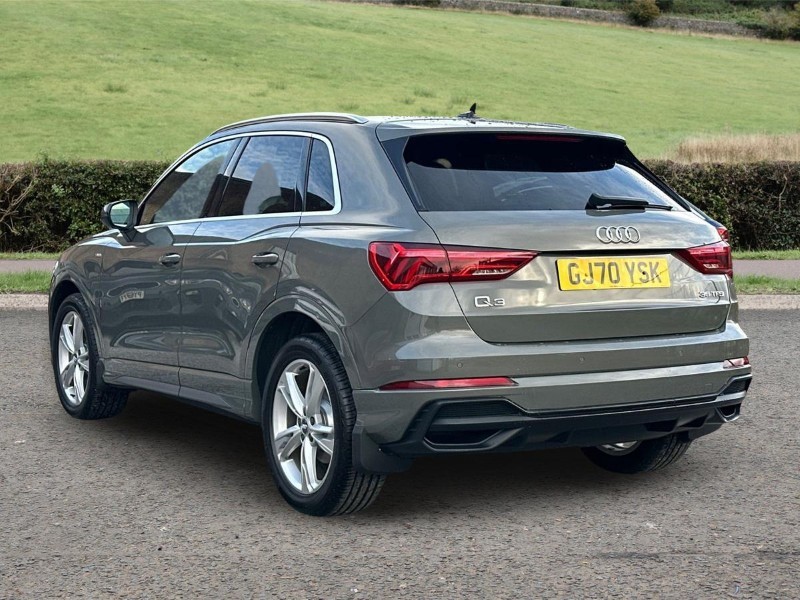 2020 (70) AUDI Q3 35 TFSI S Line 5dr