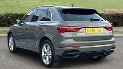 2020 (70) AUDI Q3 35 TFSI S Line 5dr 1
