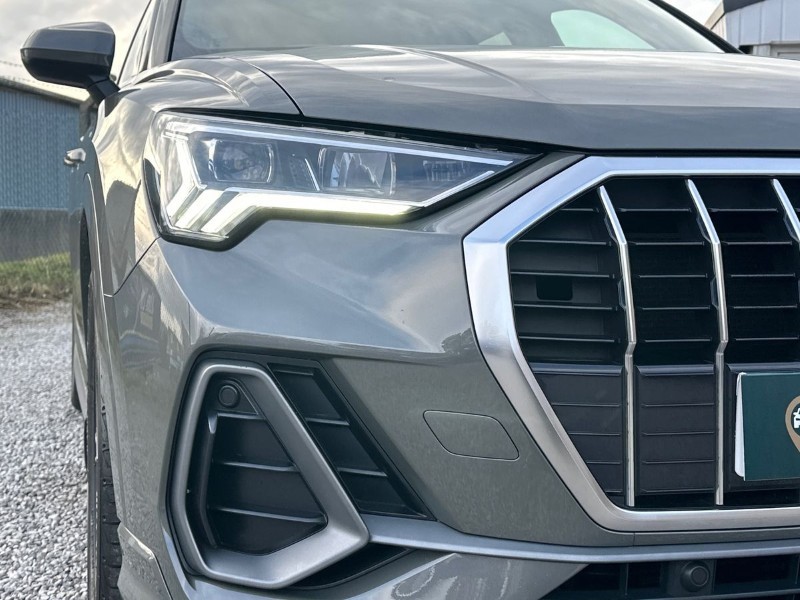 2020 (70) AUDI Q3 35 TFSI S Line 5dr 5015041