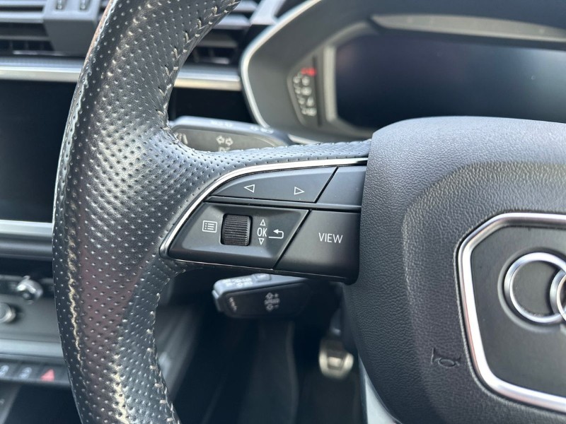 2020 (70) AUDI Q3 35 TFSI S Line 5dr 5015024