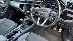2020 (70) AUDI Q3 35 TFSI S Line 5dr 5015016