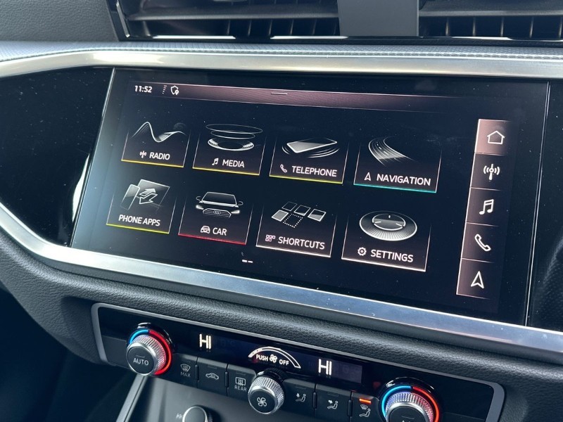 2020 (70) AUDI Q3 35 TFSI S Line 5dr 5015028