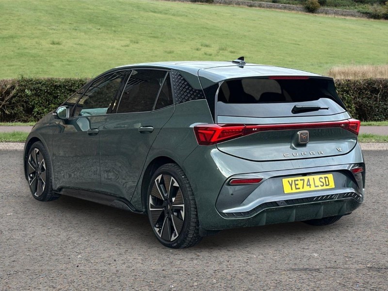 2024 (74) CUPRA BORN 240kW e-Boost VZ First Edition 79kWh 5dr Auto