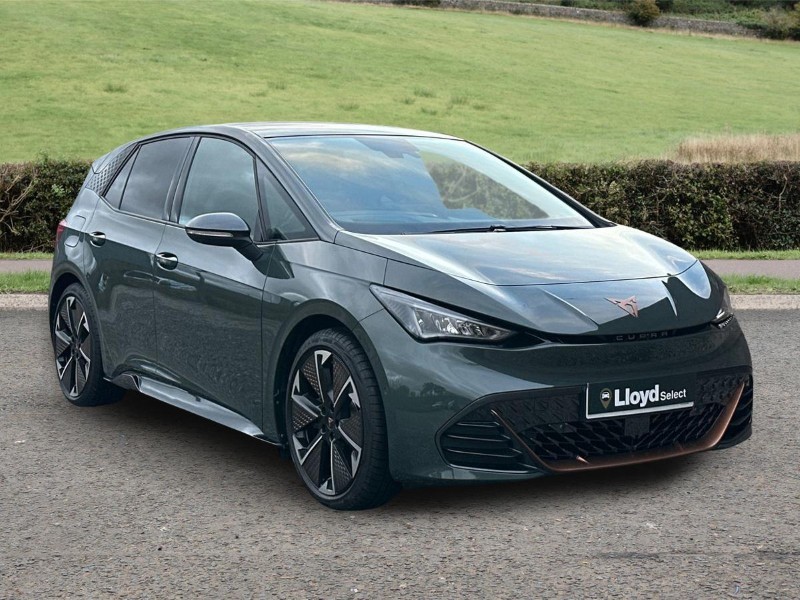 2024 (74) CUPRA BORN 240kW e-Boost VZ First Edition 79kWh 5dr Auto