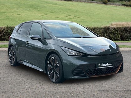 2024 (74) CUPRA BORN 240kW e-Boost VZ First Edition 79kWh 5dr Auto