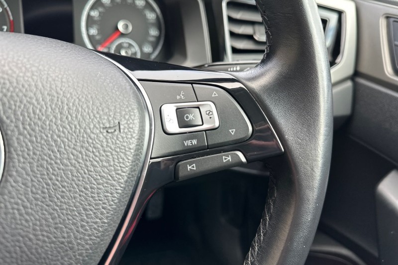 2021 (21) VOLKSWAGEN POLO 1.0 TSI 95 Match 5dr 5004329