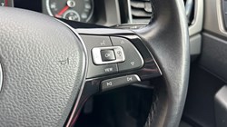 2021 (21) VOLKSWAGEN POLO 1.0 TSI 95 Match 5dr 5004329